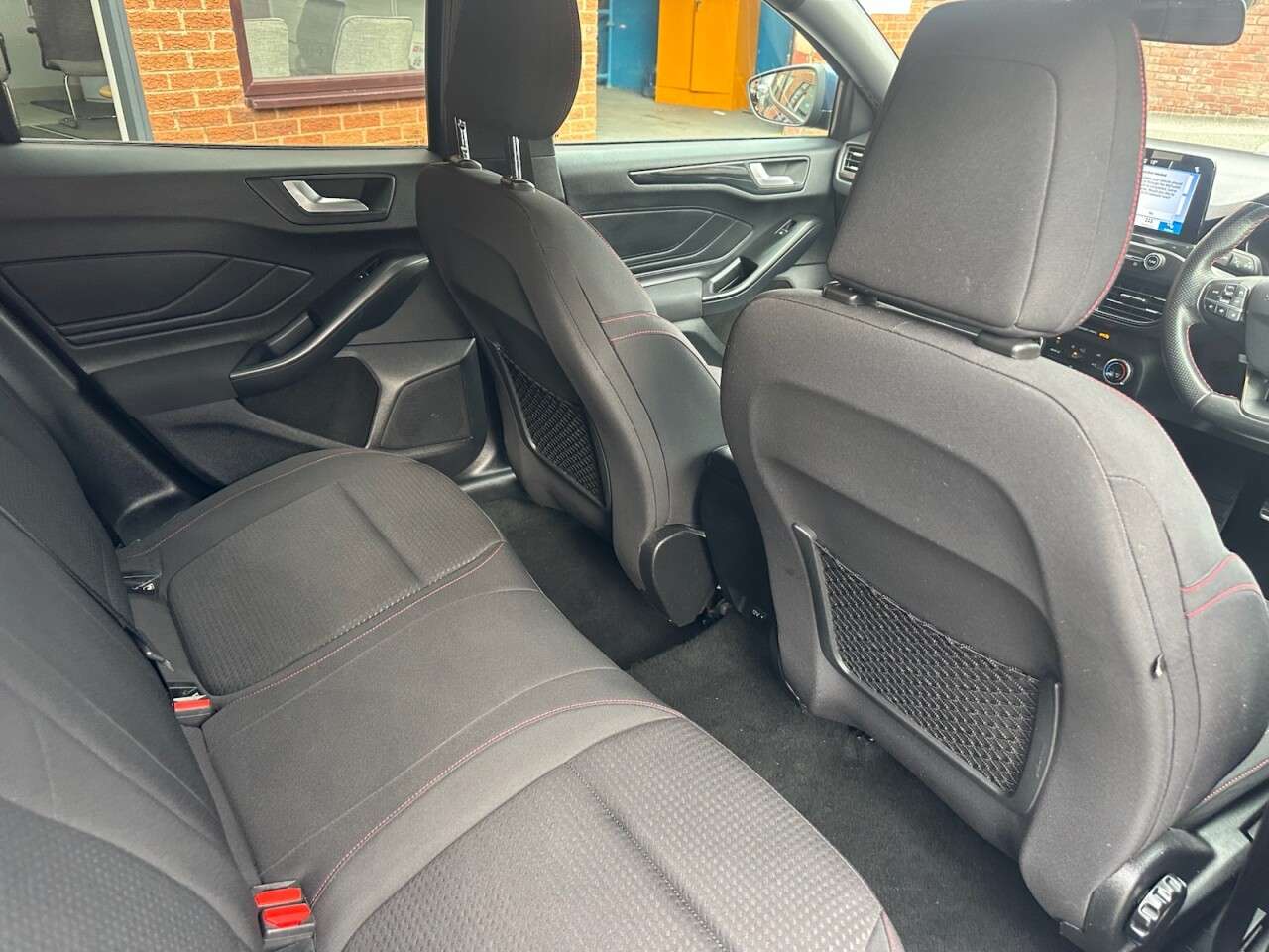 2019 FORD FOCUS 2019 FORD FOCUS