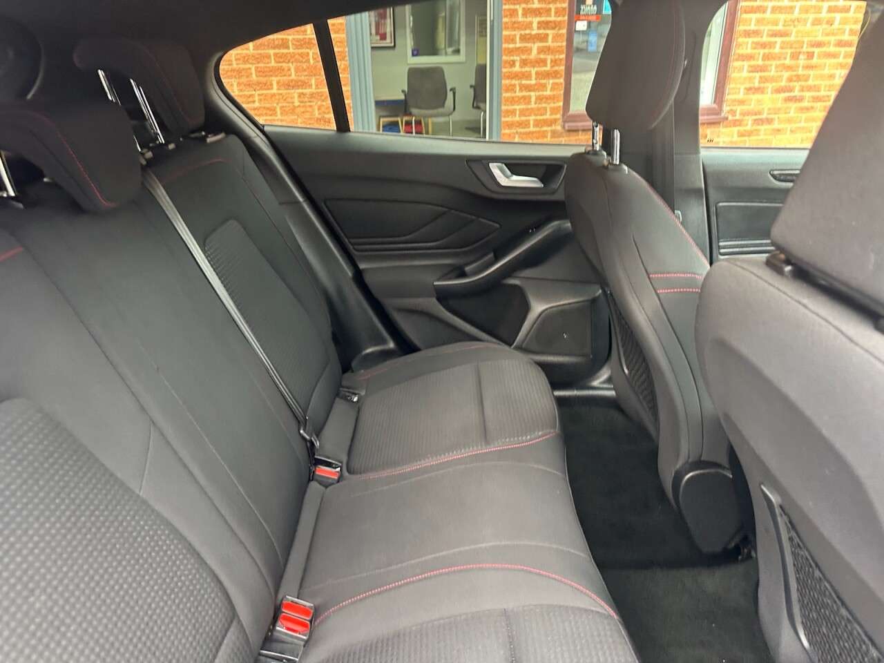 2019 FORD FOCUS 2019 FORD FOCUS