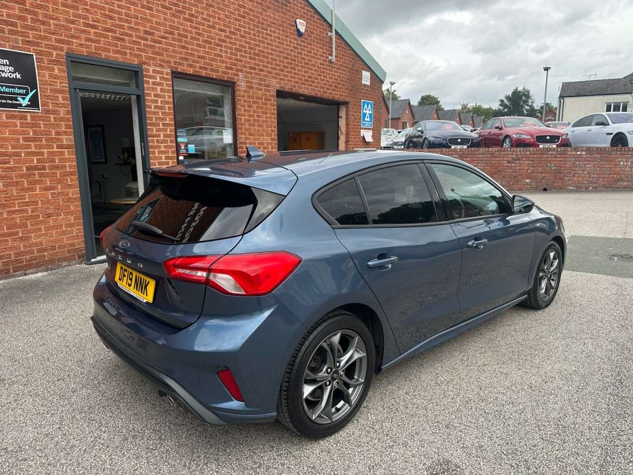 2019 FORD FOCUS 2019 FORD FOCUS