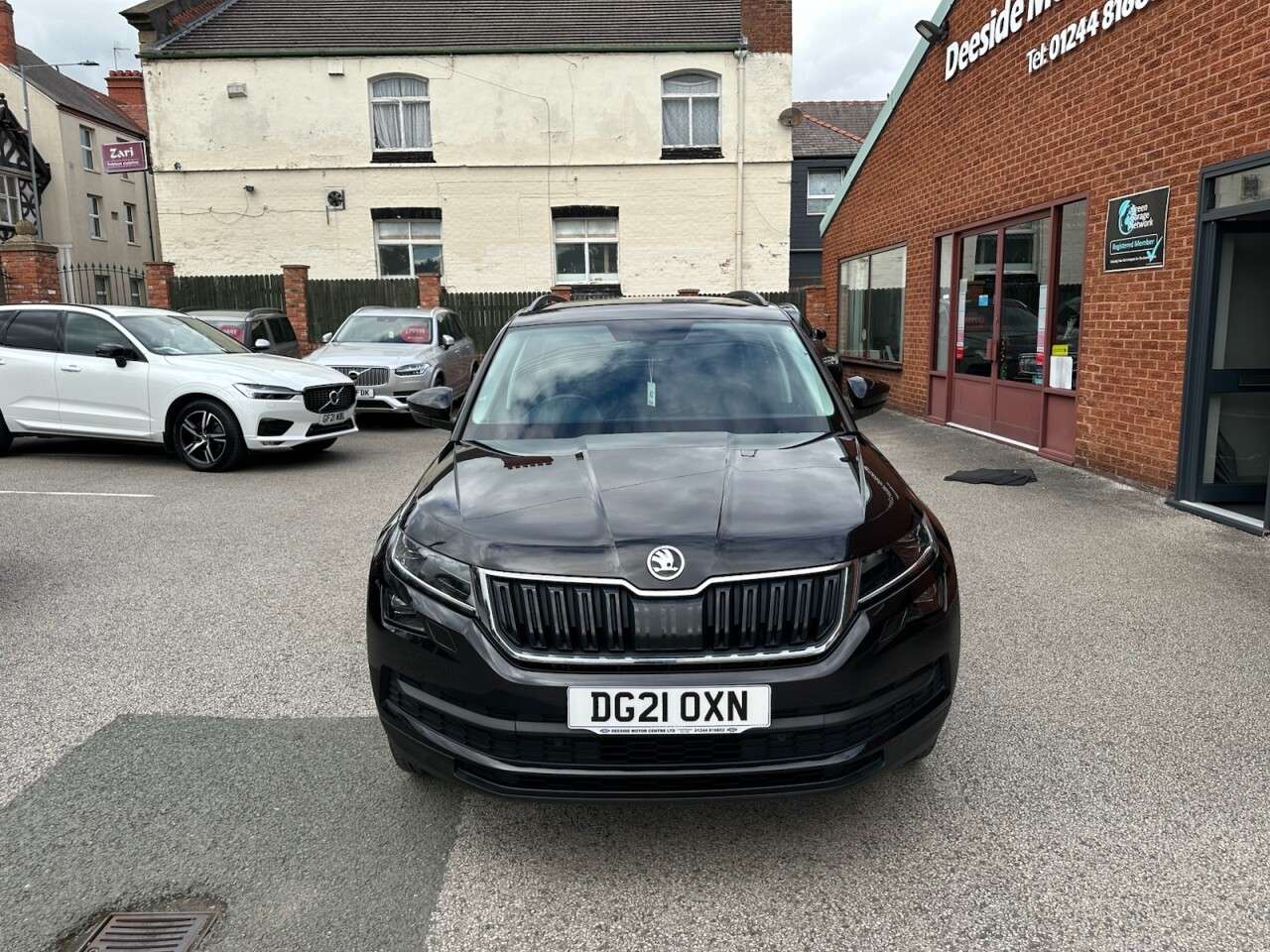 2021 SKODA KODIAQ 2021 SKODA KODIAQ