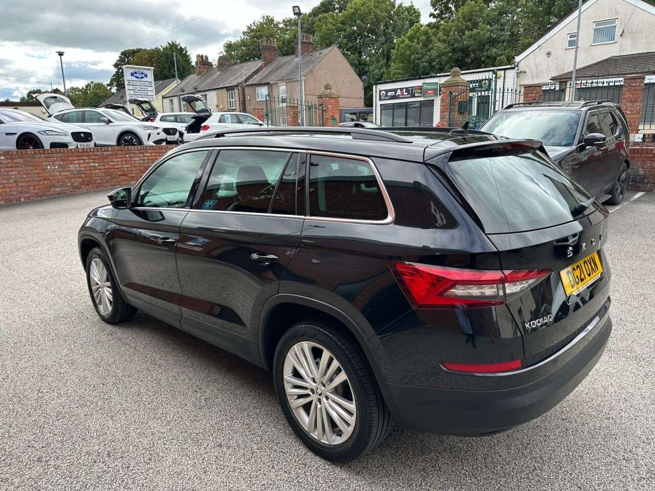 2021 SKODA KODIAQ 2021 SKODA KODIAQ