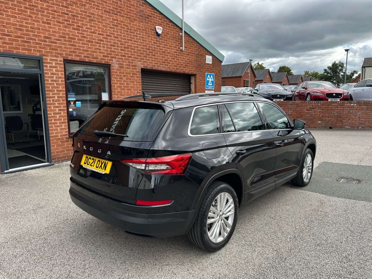 2021 SKODA KODIAQ 2021 SKODA KODIAQ