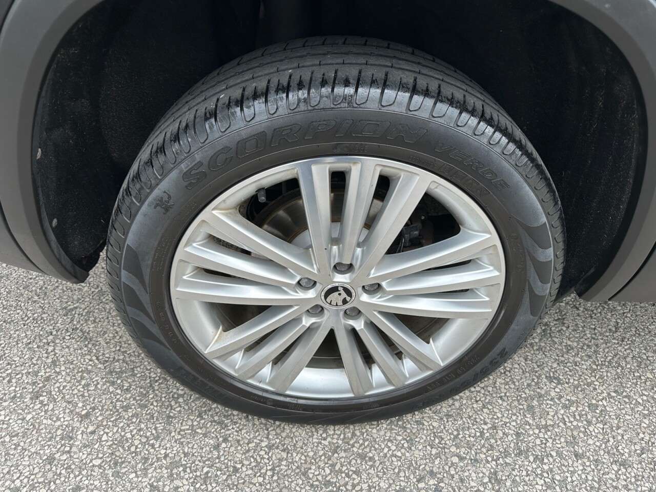 2021 SKODA KODIAQ 2021 SKODA KODIAQ
