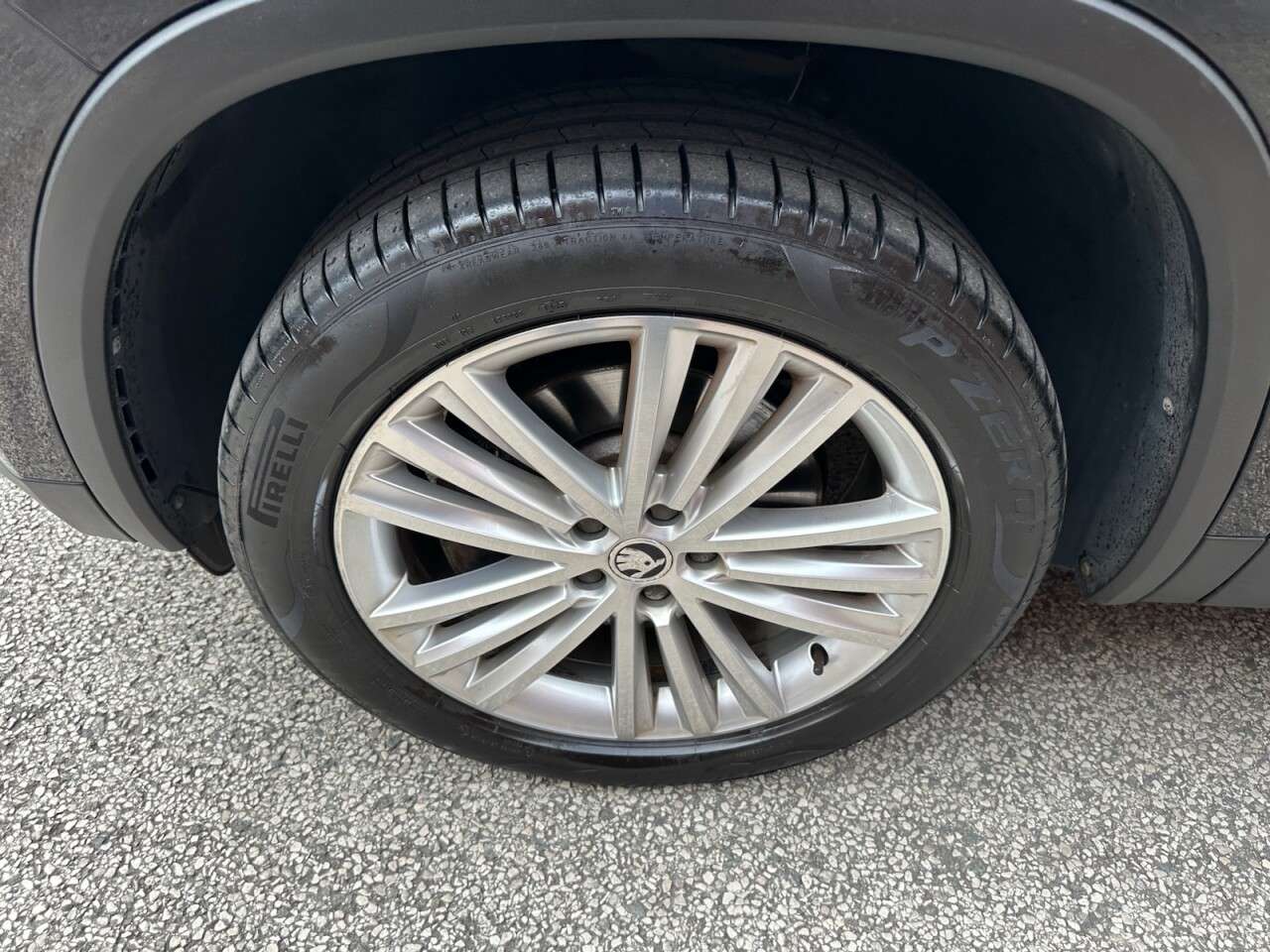 2021 SKODA KODIAQ 2021 SKODA KODIAQ