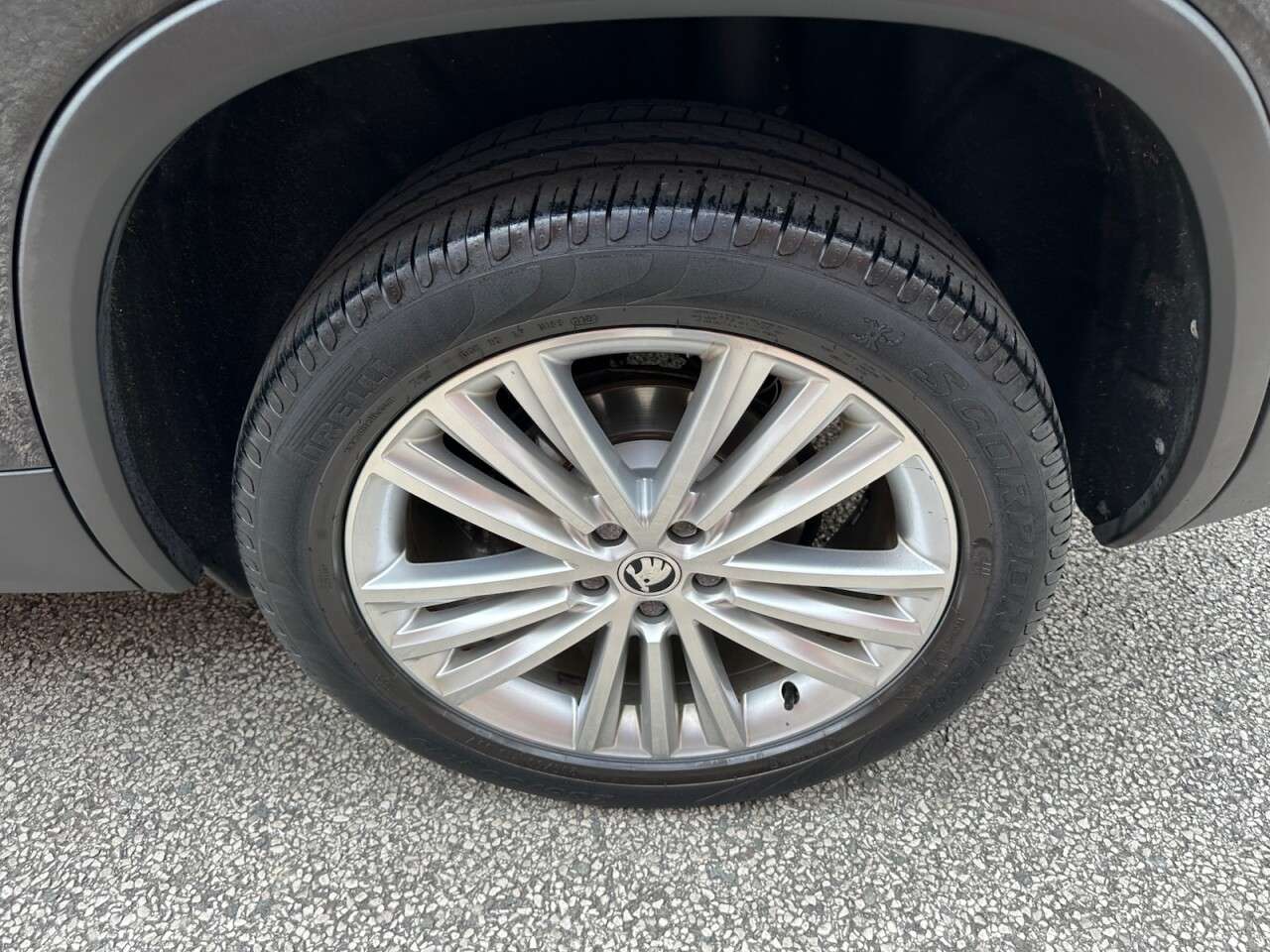 2021 SKODA KODIAQ 2021 SKODA KODIAQ