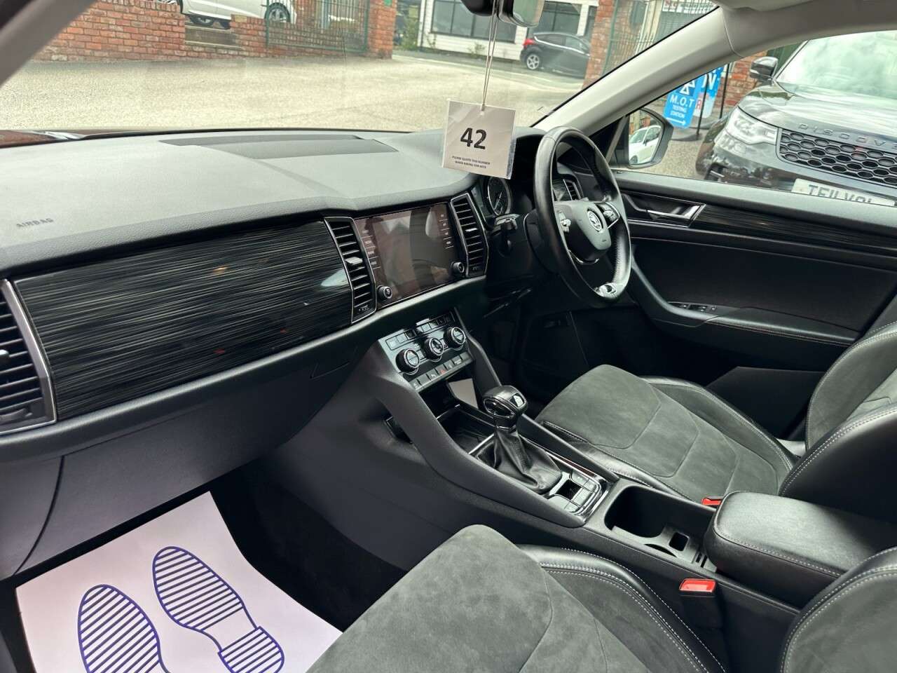 2021 SKODA KODIAQ 2021 SKODA KODIAQ