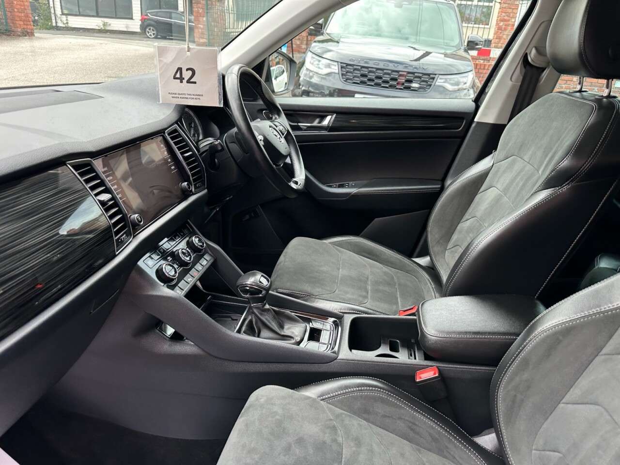 2021 SKODA KODIAQ 2021 SKODA KODIAQ