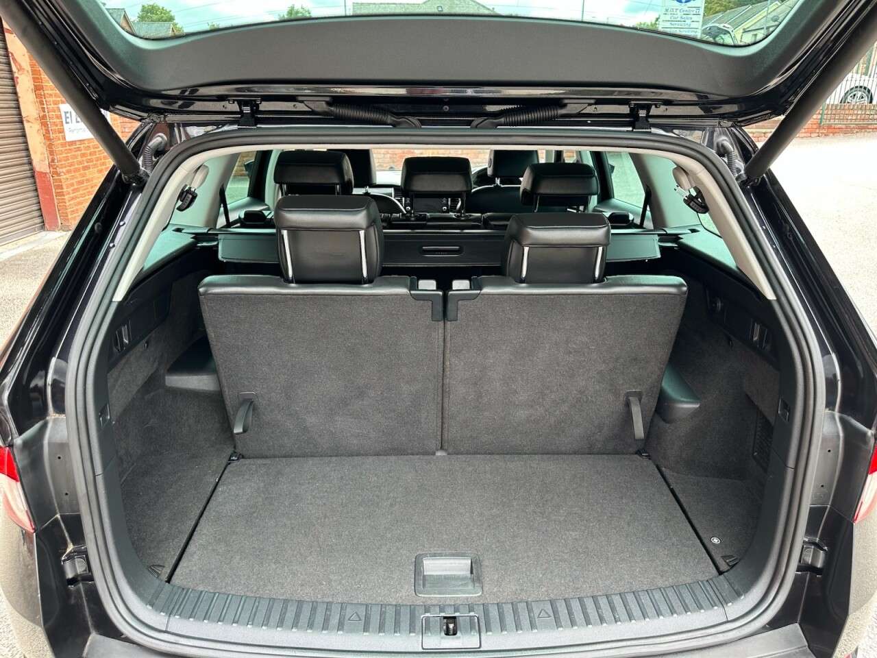 2021 SKODA KODIAQ 2021 SKODA KODIAQ