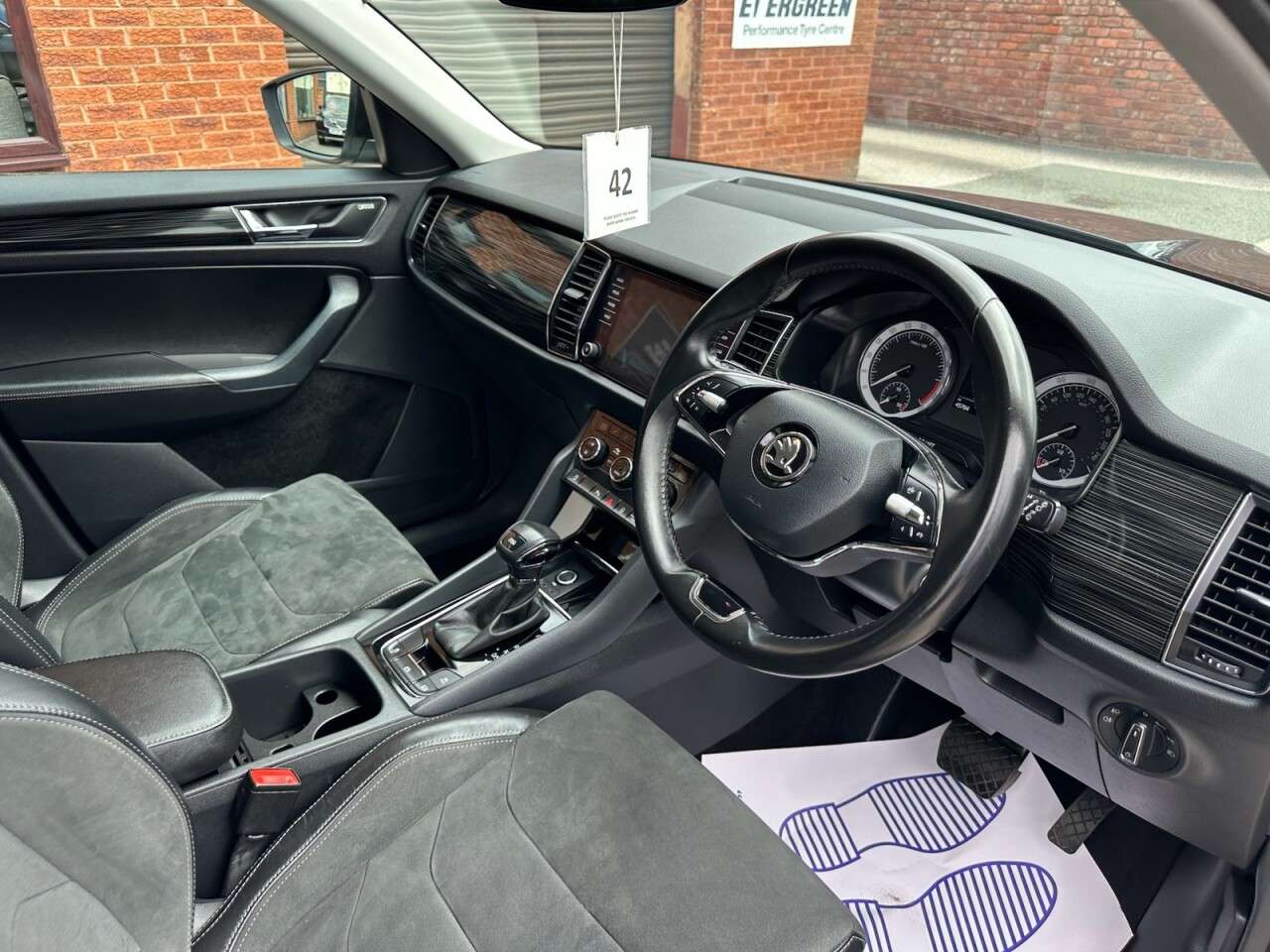 2021 SKODA KODIAQ 2021 SKODA KODIAQ