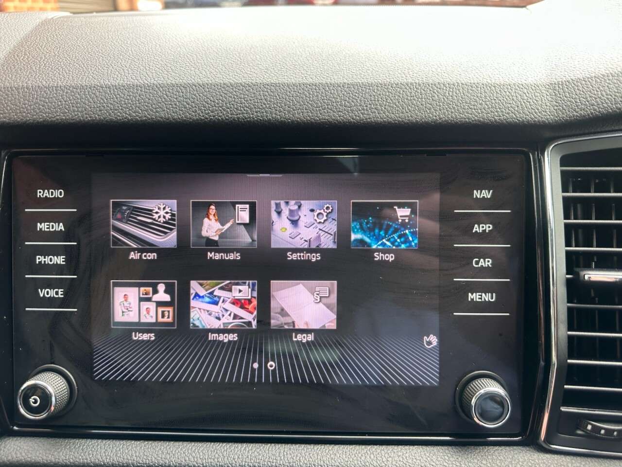 2021 SKODA KODIAQ 2021 SKODA KODIAQ