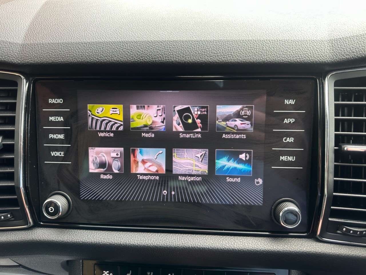 2021 SKODA KODIAQ 2021 SKODA KODIAQ