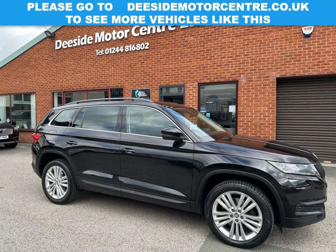 A 2021 SKODA KODIAQ 2.0 TDI SE L SUV 5dr Diesel DSG Euro 6 (s/s) (7 Seat) (150 ps) A 2021 SKODA KODIAQ 2.0 TDI SE L SUV 5dr Diesel DSG Euro 6 (s/s) (7 Seat) (150 ps)
