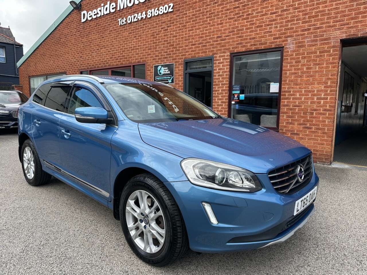 2015 VOLVO XC60 2015 VOLVO XC60