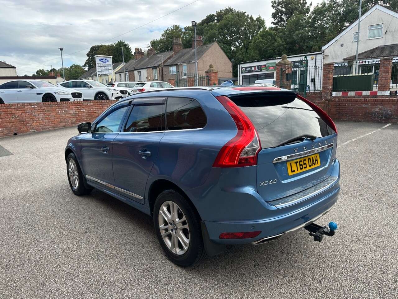 2015 VOLVO XC60 2015 VOLVO XC60