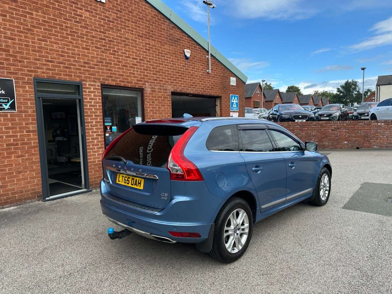 2015 VOLVO XC60 2015 VOLVO XC60