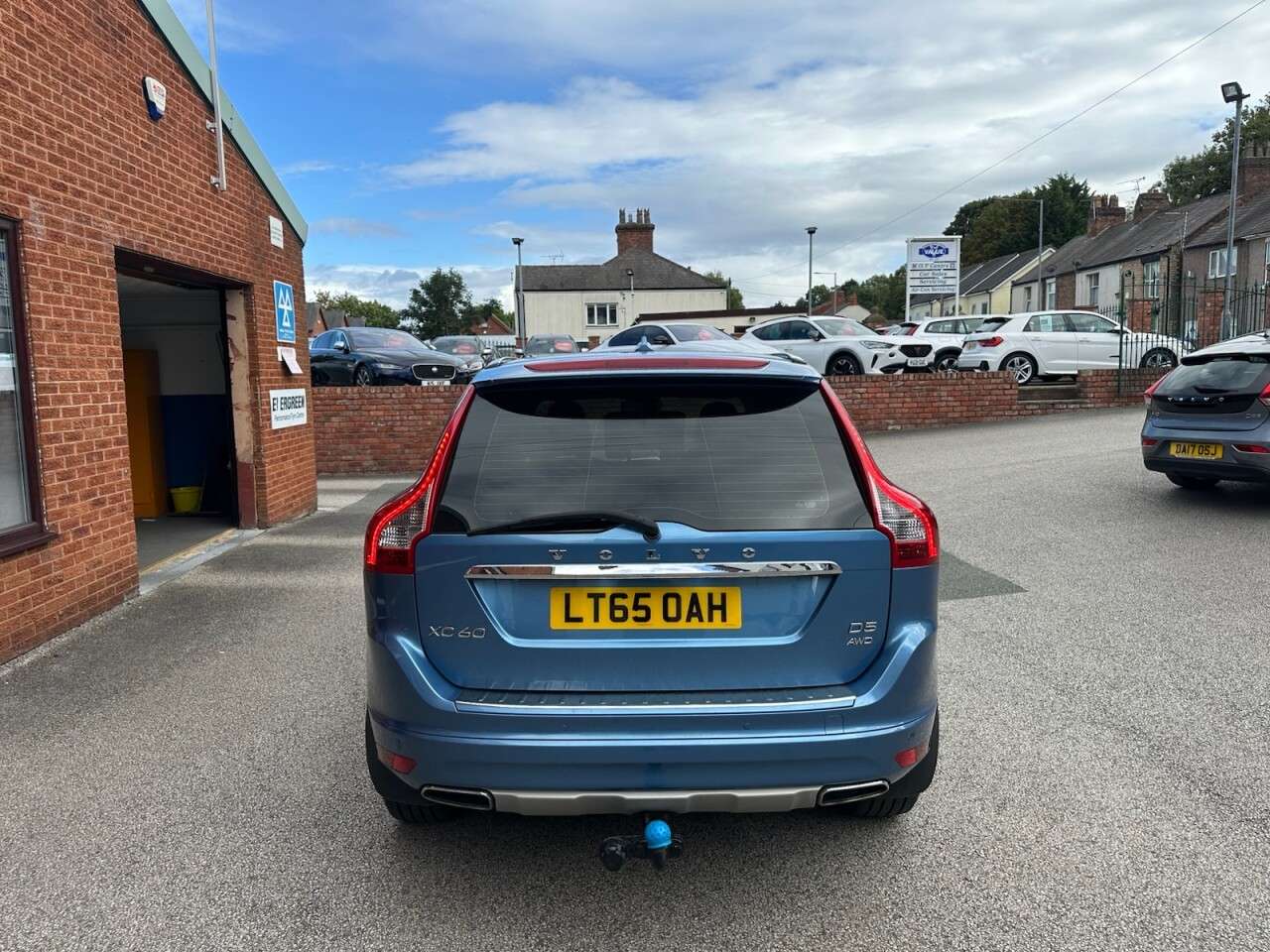 2015 VOLVO XC60 2015 VOLVO XC60
