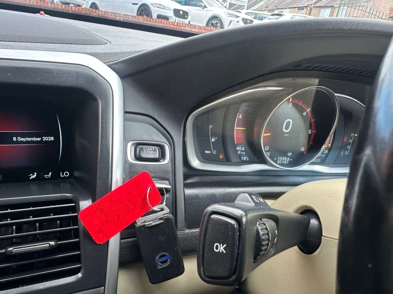 2015 VOLVO XC60 2015 VOLVO XC60