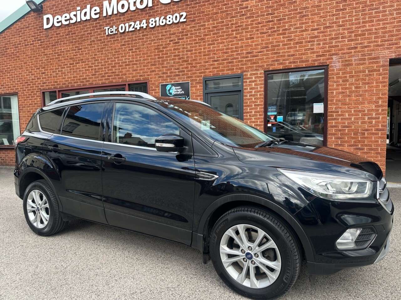 2018 FORD KUGA 2018 FORD KUGA
