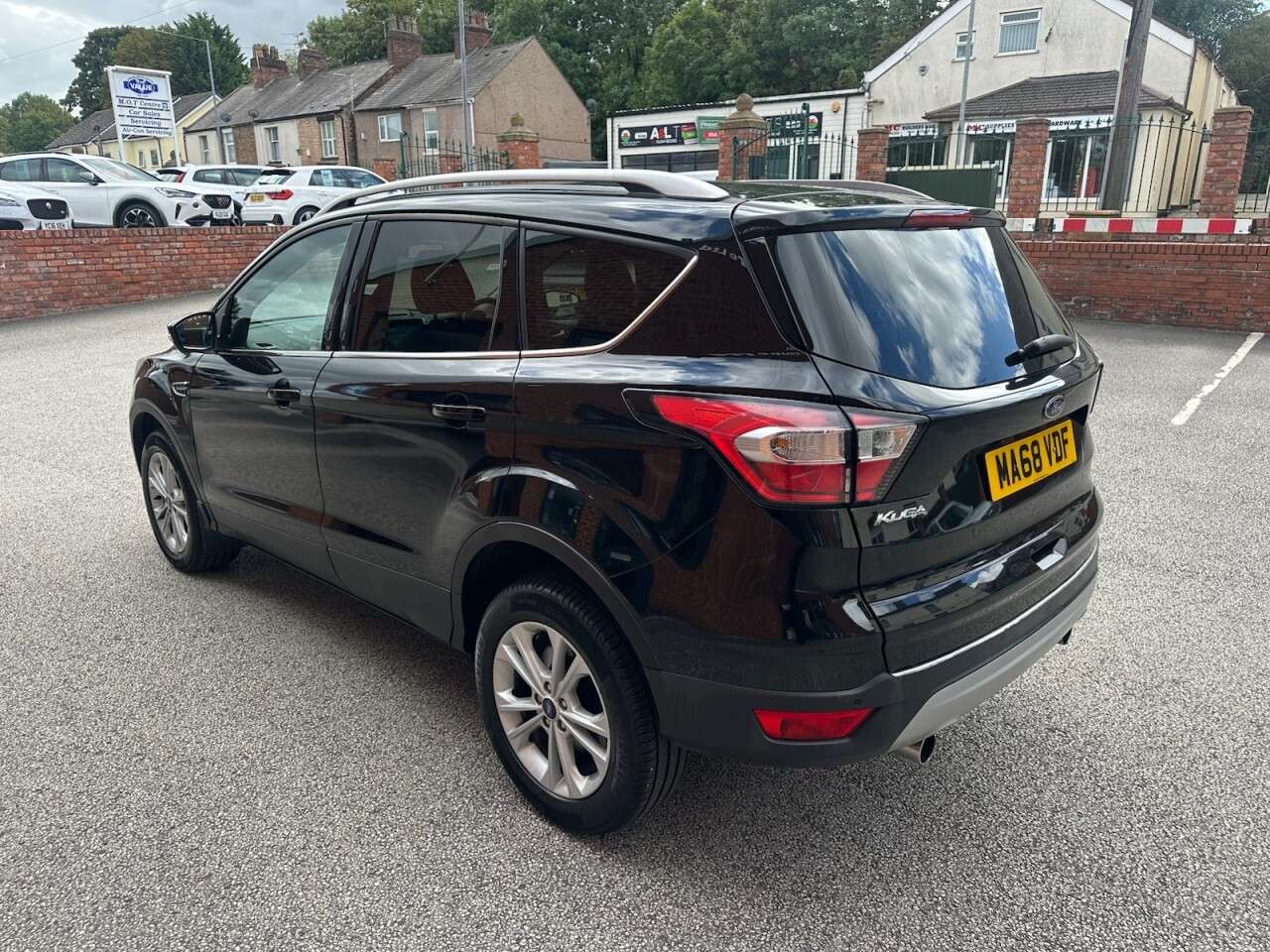 2018 FORD KUGA 2018 FORD KUGA
