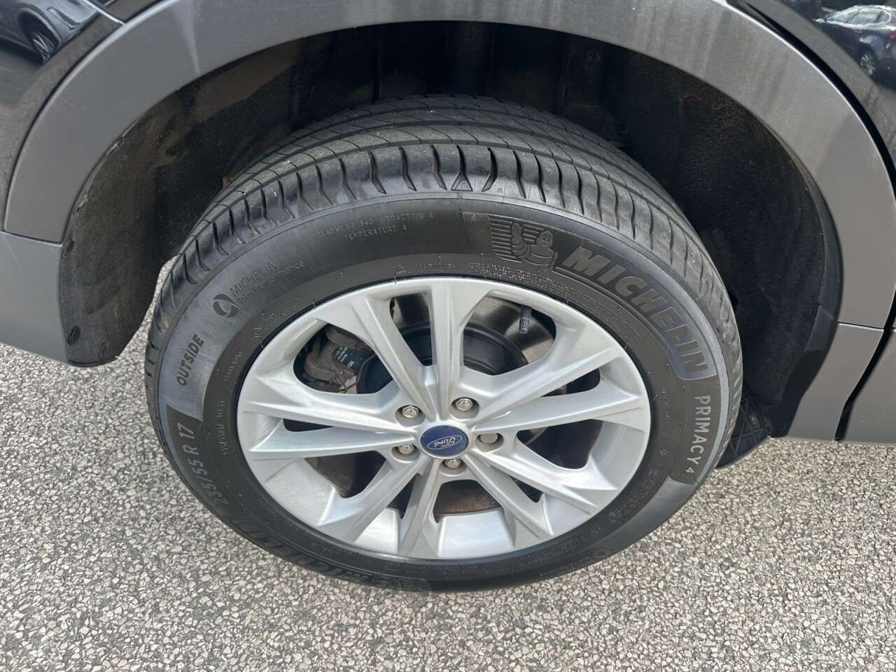 2018 FORD KUGA 2018 FORD KUGA