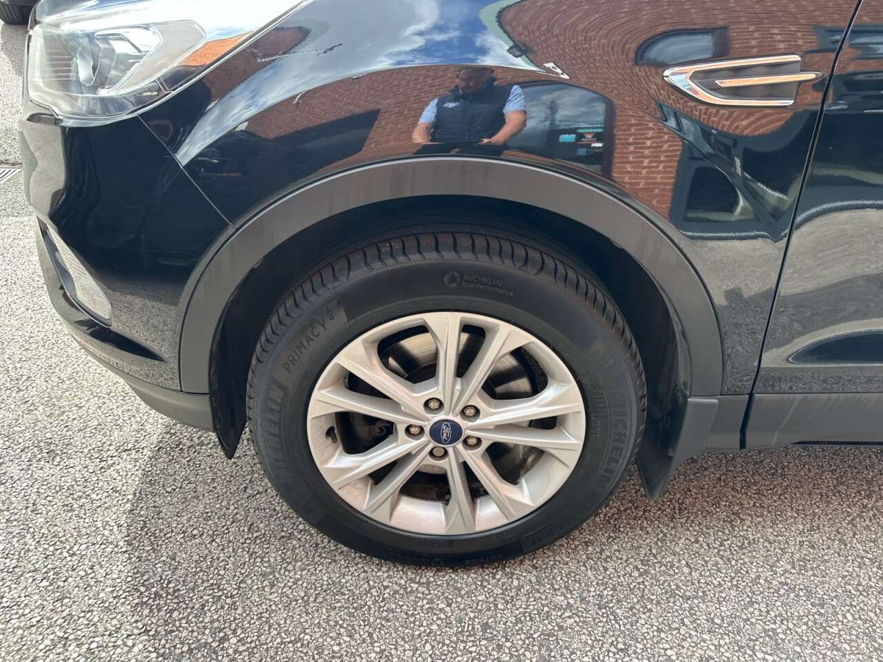 2018 FORD KUGA 2018 FORD KUGA