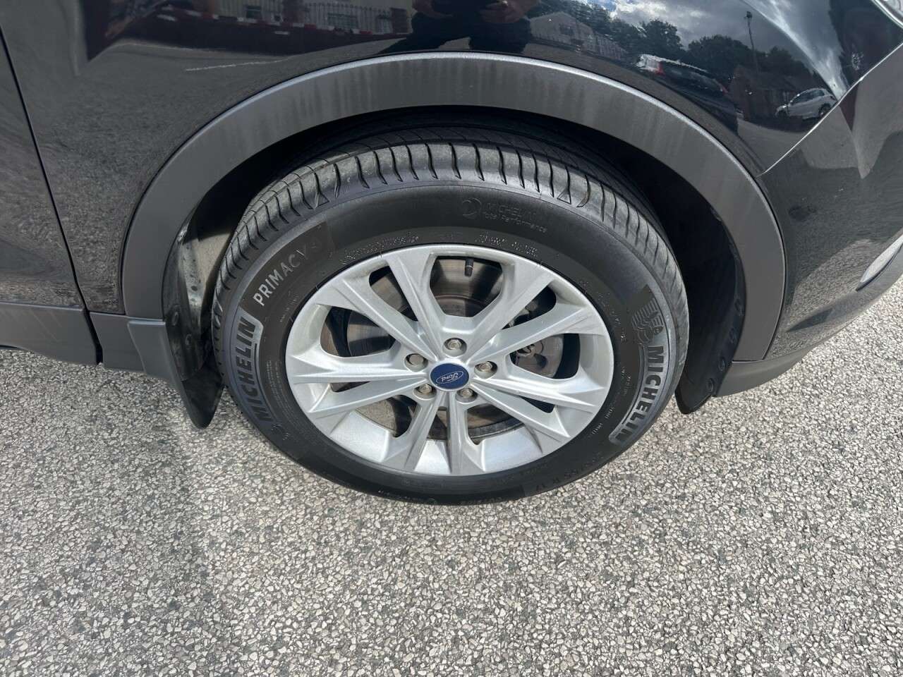 2018 FORD KUGA 2018 FORD KUGA