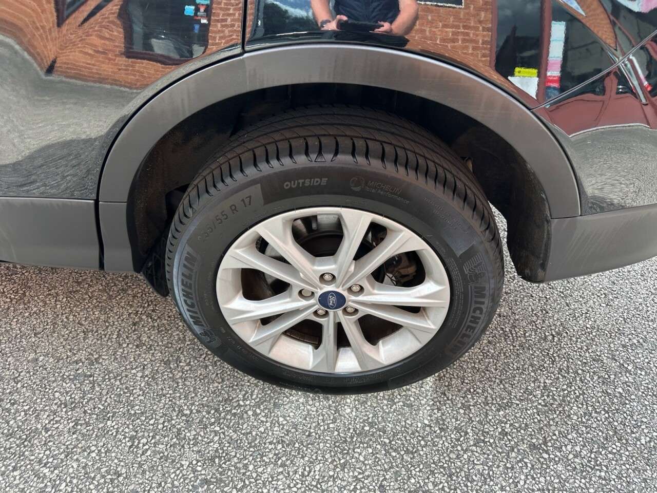 2018 FORD KUGA 2018 FORD KUGA