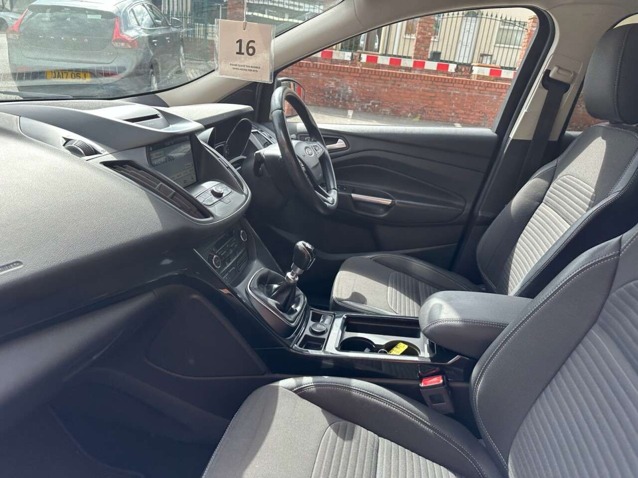 2018 FORD KUGA 2018 FORD KUGA