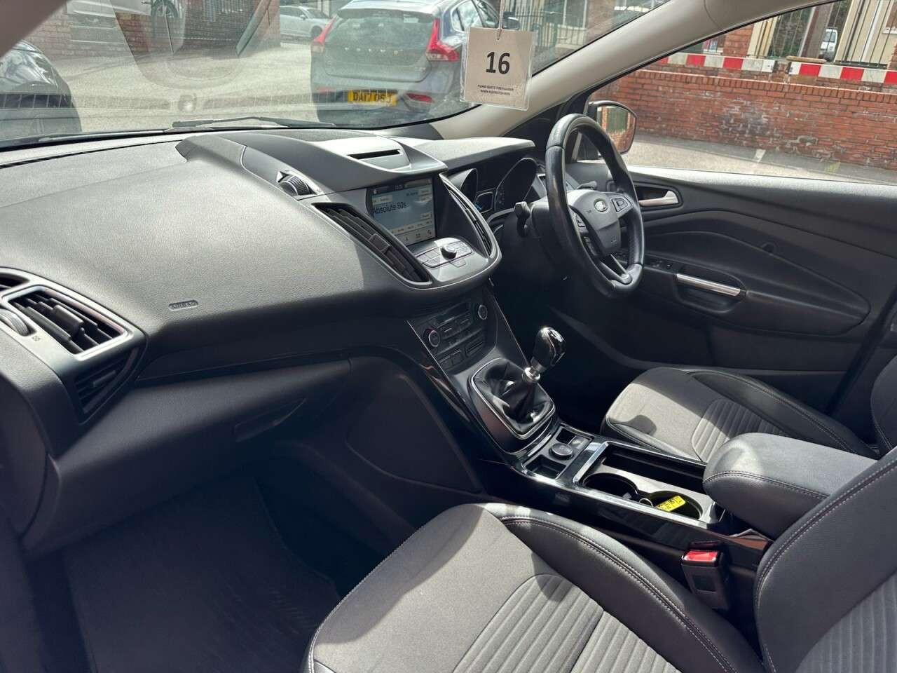 2018 FORD KUGA 2018 FORD KUGA