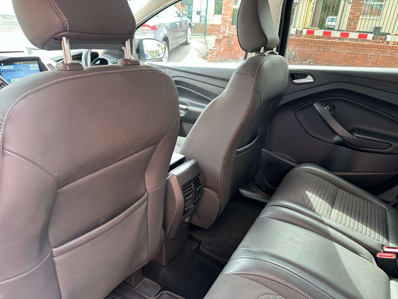 2018 FORD KUGA 2018 FORD KUGA