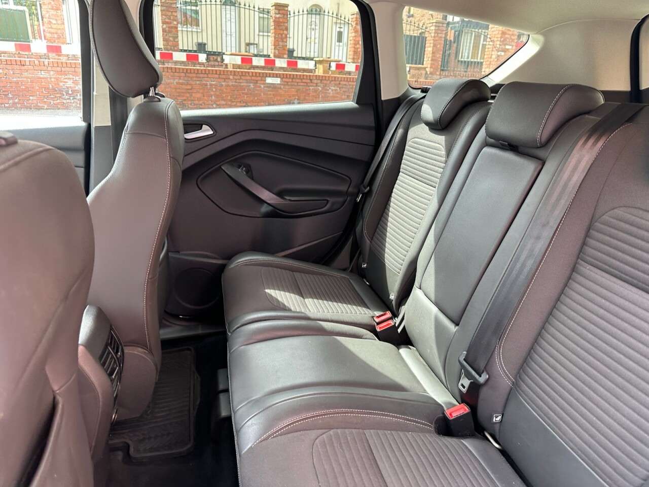 2018 FORD KUGA 2018 FORD KUGA