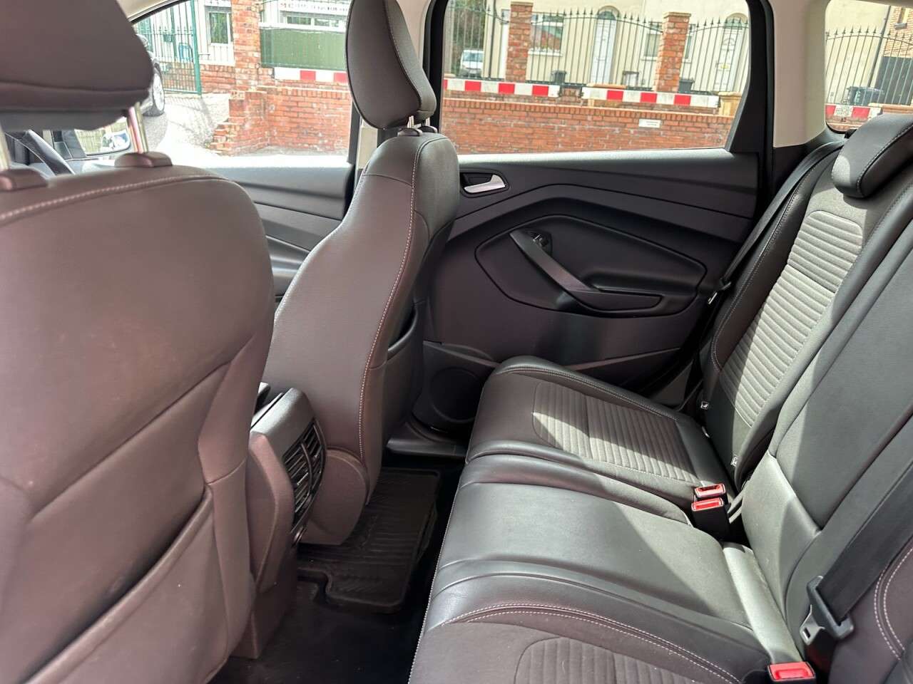 2018 FORD KUGA 2018 FORD KUGA