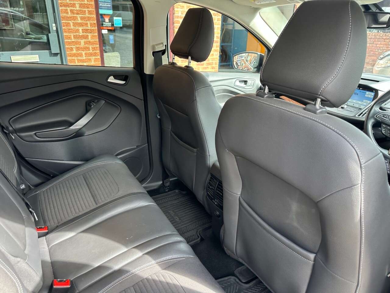 2018 FORD KUGA 2018 FORD KUGA