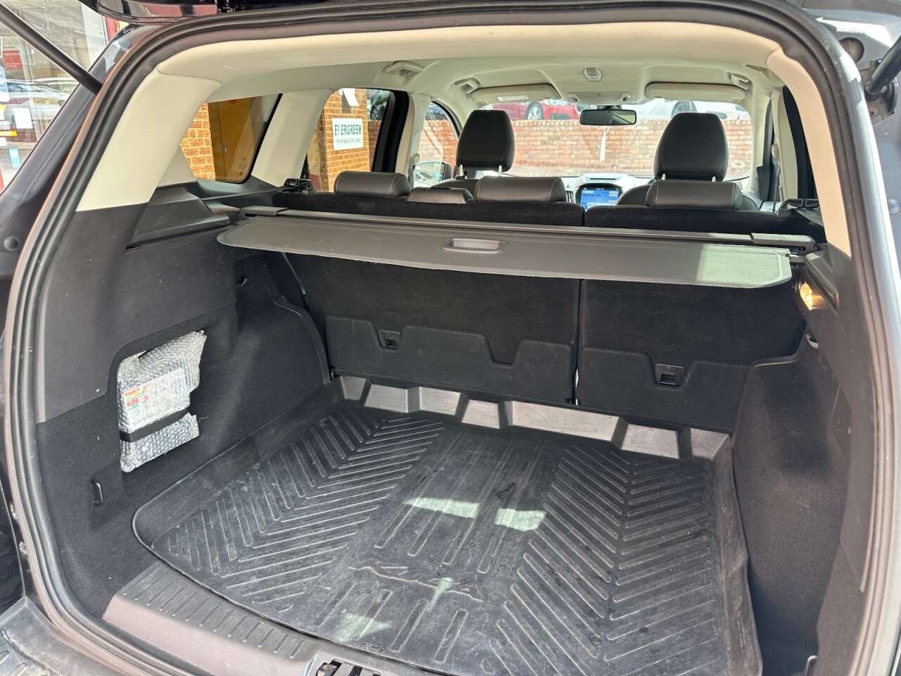 2018 FORD KUGA 2018 FORD KUGA