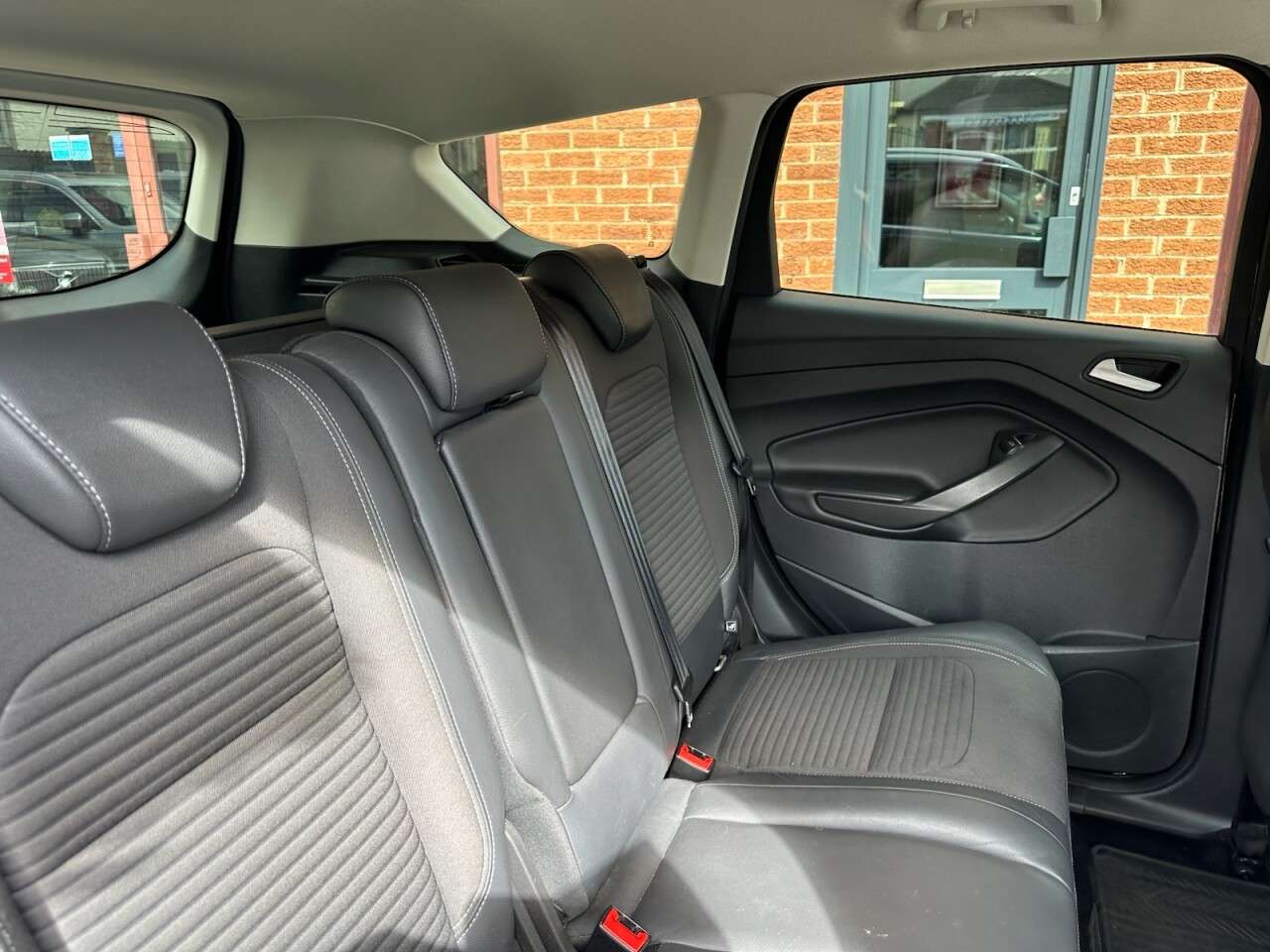 2018 FORD KUGA 2018 FORD KUGA