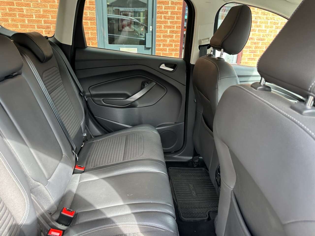 2018 FORD KUGA 2018 FORD KUGA