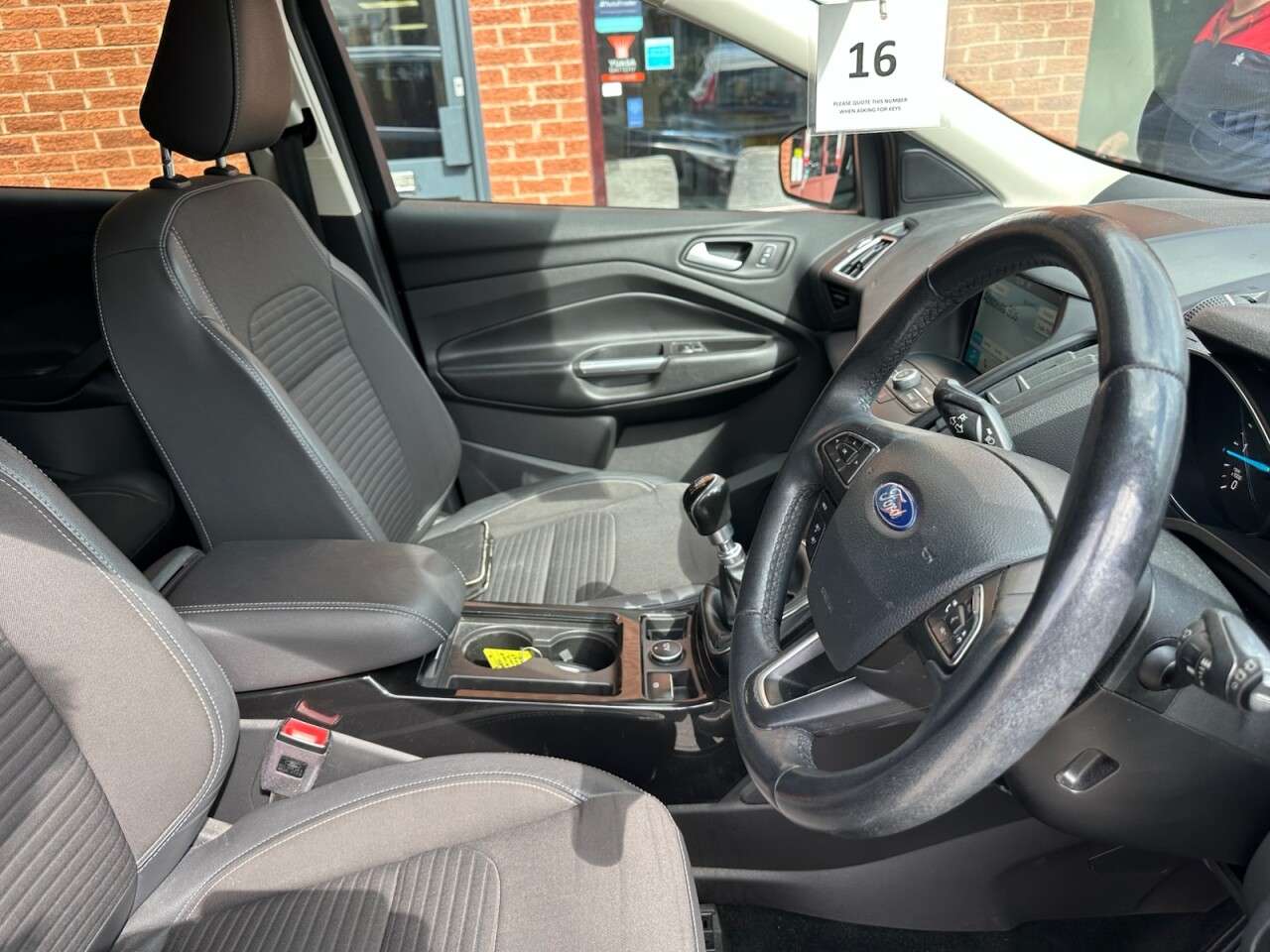 2018 FORD KUGA 2018 FORD KUGA