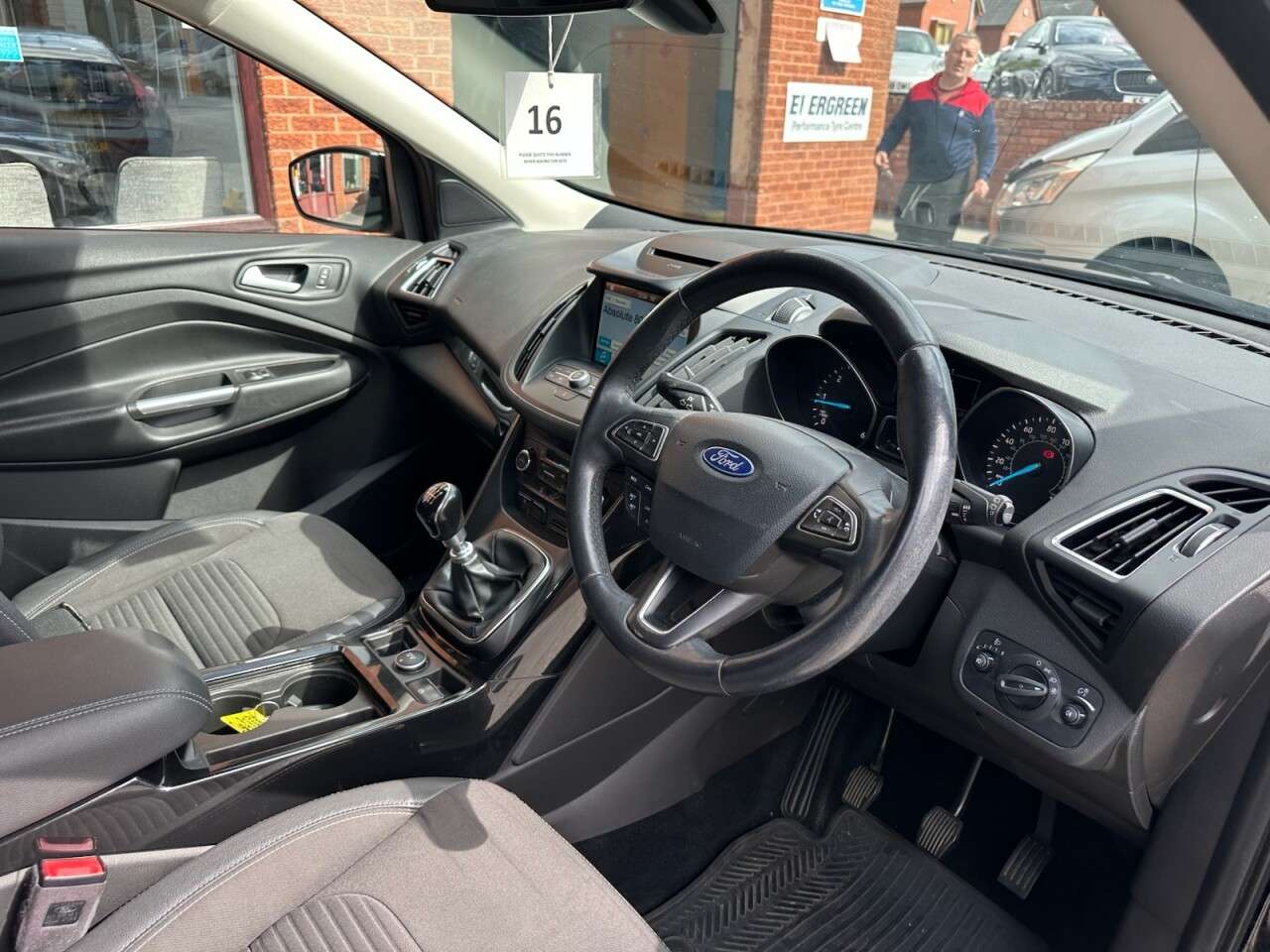 2018 FORD KUGA 2018 FORD KUGA