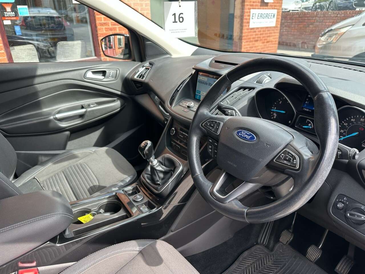 2018 FORD KUGA 2018 FORD KUGA