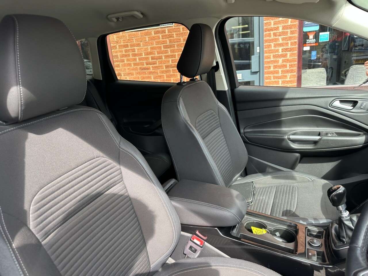 2018 FORD KUGA 2018 FORD KUGA