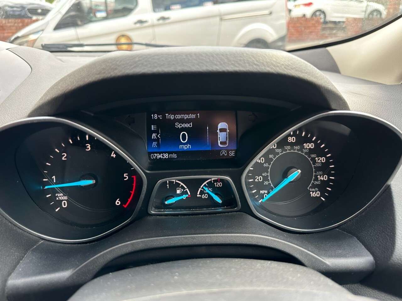 2018 FORD KUGA 2018 FORD KUGA