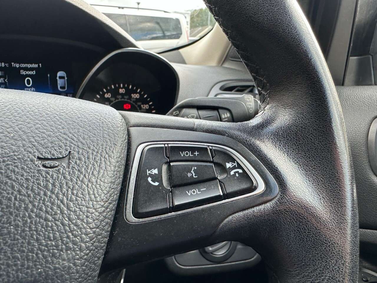 2018 FORD KUGA 2018 FORD KUGA