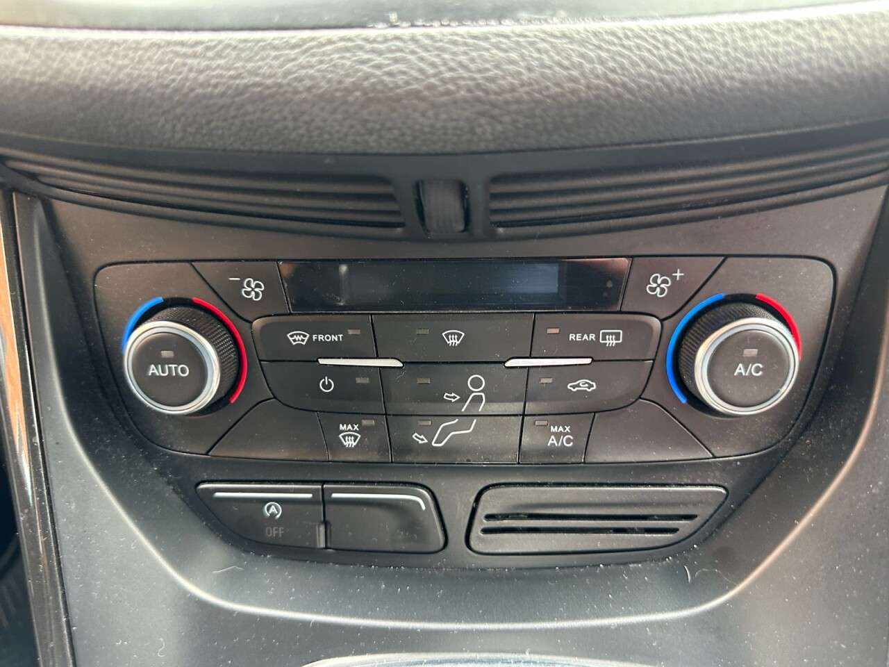 2018 FORD KUGA 2018 FORD KUGA