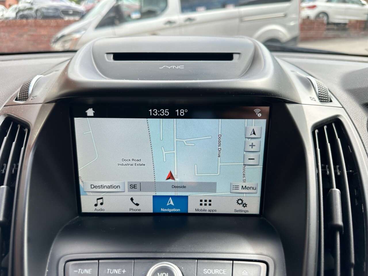 2018 FORD KUGA 2018 FORD KUGA