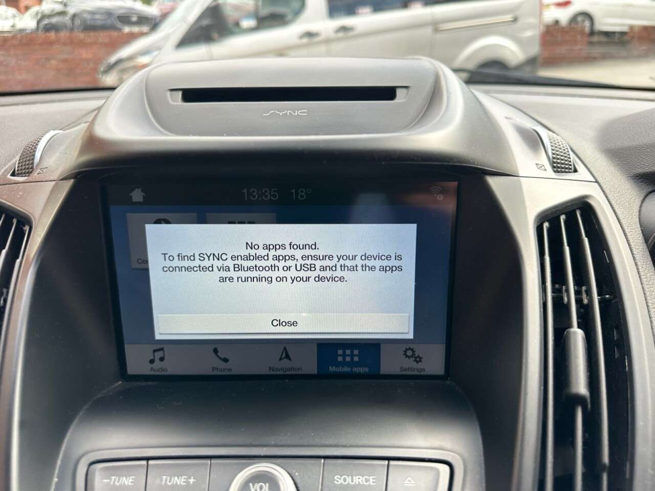 2018 FORD KUGA 2018 FORD KUGA