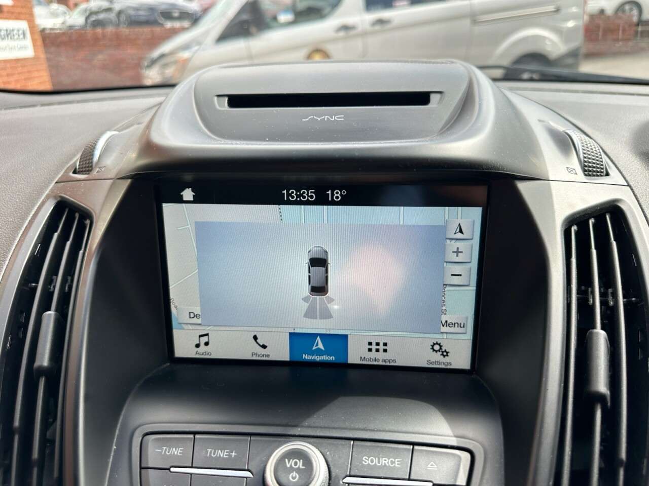 2018 FORD KUGA 2018 FORD KUGA