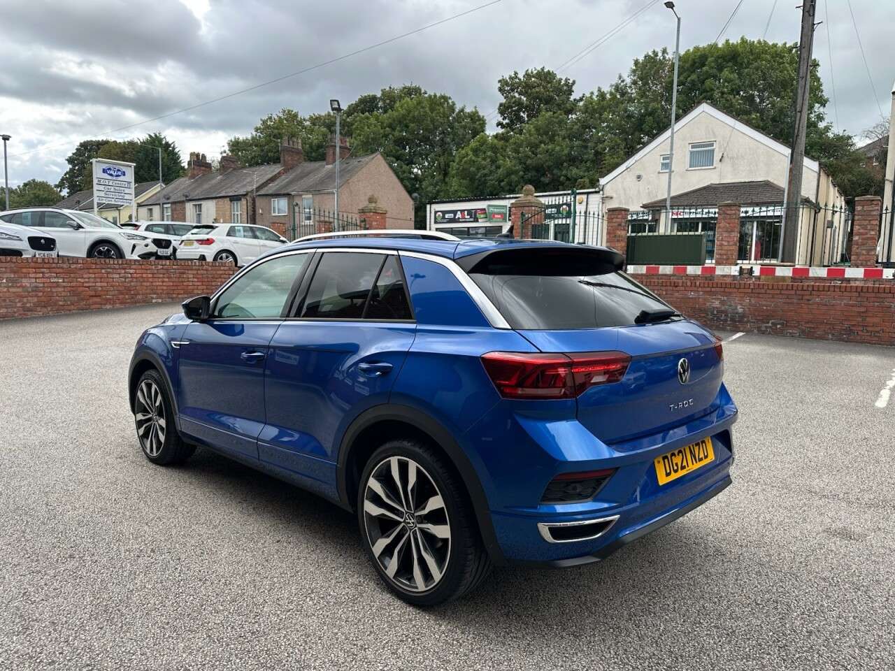 2021 VOLKSWAGEN T-ROC 2021 VOLKSWAGEN T-ROC