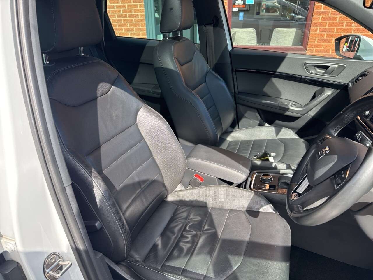 2019 SEAT ATECA 2019 SEAT ATECA