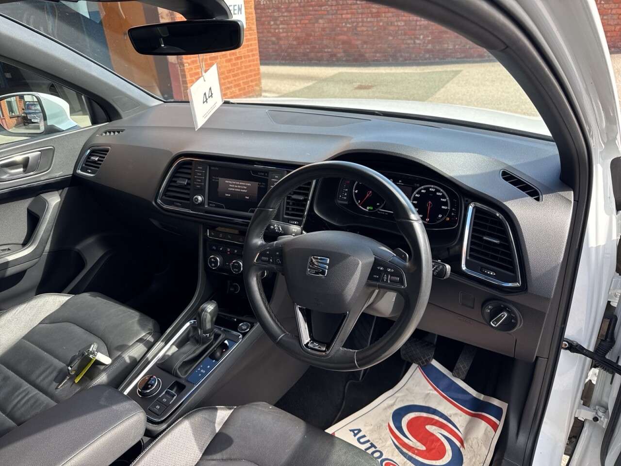 2019 SEAT ATECA 2019 SEAT ATECA