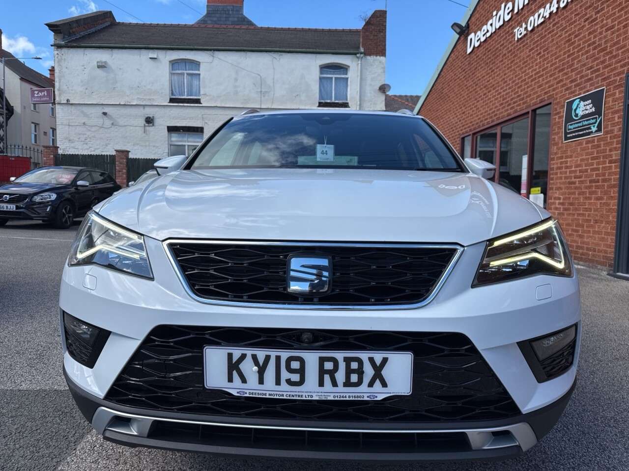 2019 SEAT ATECA 2019 SEAT ATECA